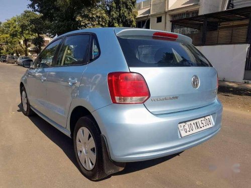 Volkswagen Polo Comfortline Petrol, 2011, Petrol MT for sale in Ahmedabad