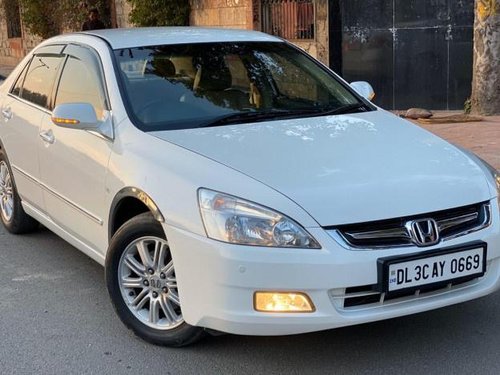 Used Honda Accord V6 AT 2007 for sale in New Delhi