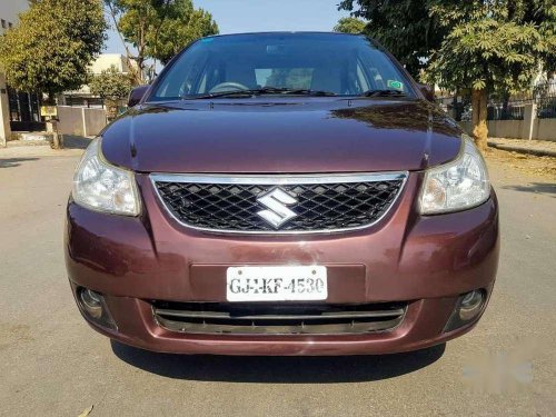 2010 Maruti Suzuki SX4 MT for sale at low price in Ahmedabad