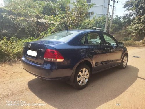 2014 Volkswagen Vento 1.5 TDI Comfortline MT for sale at low price in Bangalore