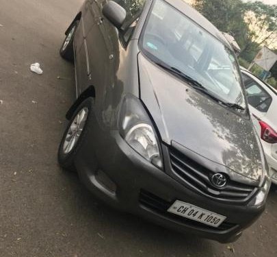 Used 2009 Toyota Innova MT 2004-2011 for sale in Chandigarh