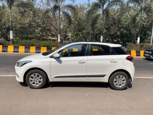 Hyundai Elite i20 1.4 Sportz 2016 MT for sale in Mumbai