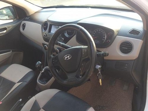 Hyundai Grand i10 1.2 CRDi Sportz Option MT 2017 for sale in Dehradun