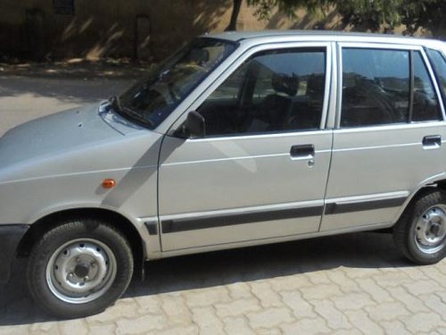 Used 2011 Maruti Suzuki 800 MT car at low price in Jaipur