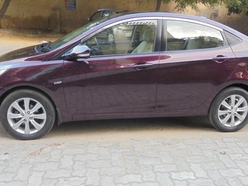 Hyundai Verna CRDi 1.6 SX MT 2013 for sale in Jaipur