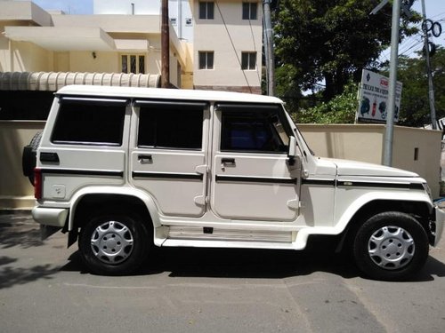 Mahindra Bolero SLX 2WD BSIII 2012 MT for sale in Coimbatore