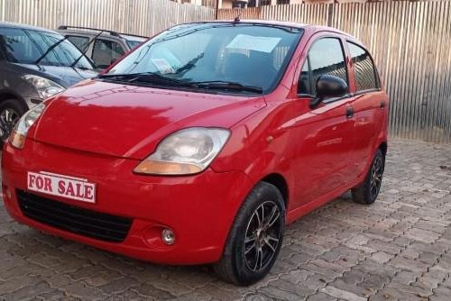 Used Chevrolet Spark 1.0 E MT 2007 in Pune