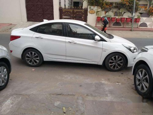 Used Hyundai Verna 1.6 CRDi SX MT 2016 in Jaipur