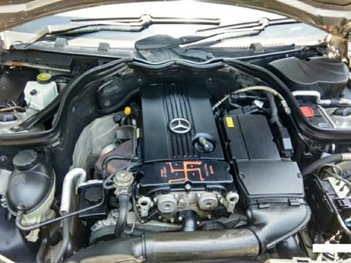 Mercedes-Benz C-Class C 200 Kompressor Elegance AT for sale in Pune