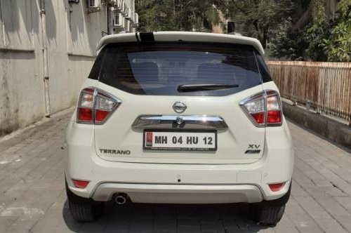 Nissan Terrano XV D Premium AMT AT 2017 in Thane