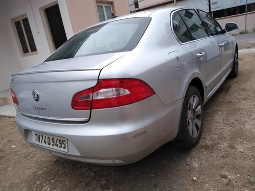 Used 2010 Skoda Superb Style 1.8 TSI AT car at low price in Coimbatore