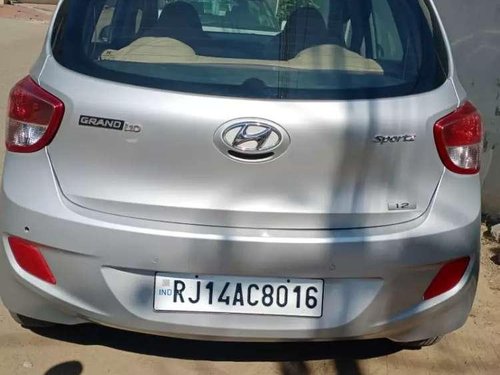 Used Hyundai Grand i10 MT 2015 for sale in Jaipur