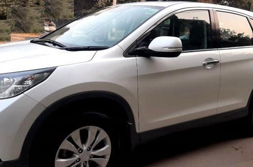 2015 Honda CR-V 2.4L 4WD AT for sale in Gurgaon