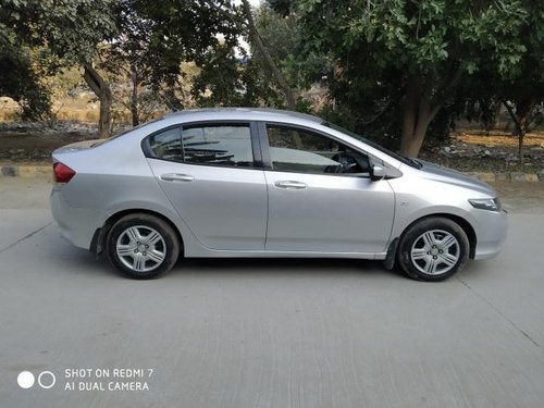 Used Honda City S 2009 MT for sale in Gurgaon