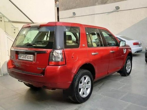 2012 Land Rover Freelander 2 TD4 SE AT for sale at low price in New Delhi