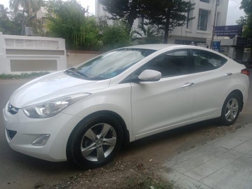 Hyundai Elantra 2015 CRDi SX AT for sale in Coimbatore