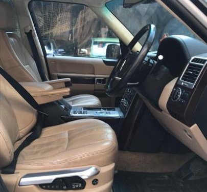 Used 2012 Land Rover Range Rover Vogue SE 4.4 SDV8 AT car at low price in Mumbai