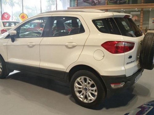 2014 Ford EcoSport 1.5 Ti VCT MT Titanium BE for sale at low price in Chennai