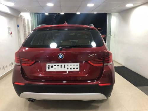 BMW X1 sDrive 20d Exclusive AT 2011 in Chennai