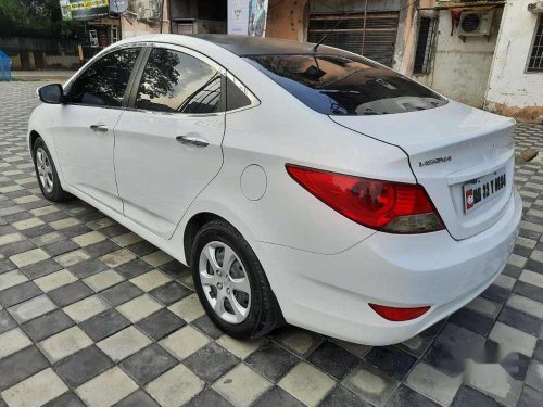 Hyundai Verna Fluidic 1.4 CRDi EX, 2014, Diesel MT in Nagpur