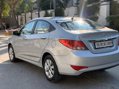 Hyundai Verna 2015-2016 1.6 CRDi AT SX for sale in New Delhi