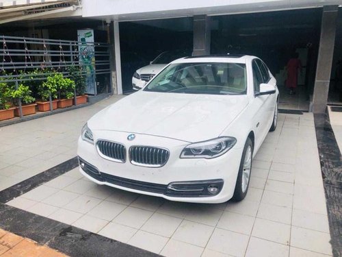 BMW 5 Series 2013-2017 520d Luxury Line AT for sale in Pune