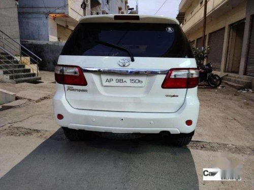 Toyota Fortuner 3.0 Ltd, 2009, Diesel MT in Hyderabad