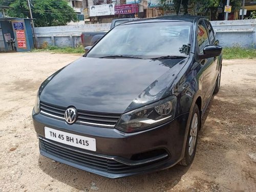 Volkswagen Polo 2015 1.5 TDI Highline MT for sale in Coimbatore