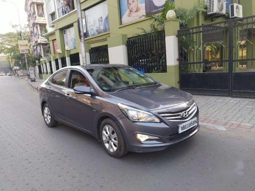 Used 2015 Verna 1.6 CRDi SX  for sale in Kolkata