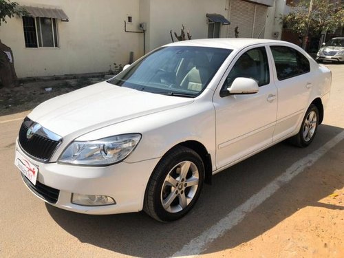 Used Skoda Laura Elegance 2.0 TDI CR AT 2010 in Bangalore