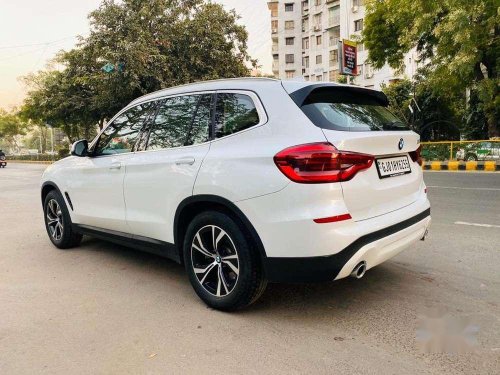 BMW X3 xdrive-20d xLine, 2018, Diesel AT for sale in Vadodara 