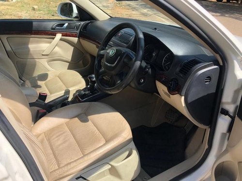 Used Skoda Laura Elegance 2.0 TDI CR AT 2010 in Bangalore