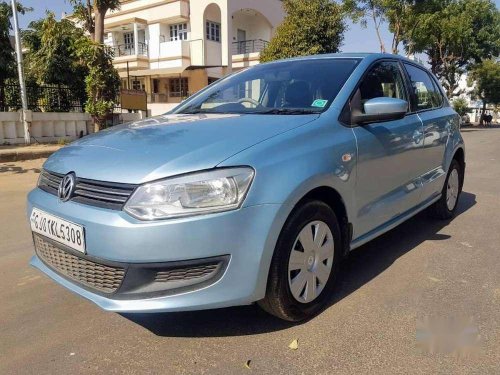 Volkswagen Polo Comfortline Petrol, 2011, Petrol MT for sale in Ahmedabad