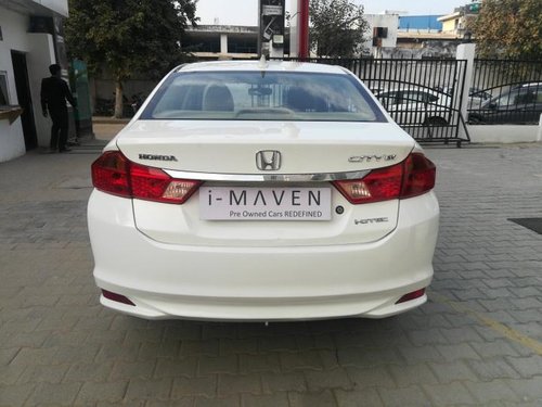Used 2015 Honda City i-DTEC SV MT car at low price in Gurgaon