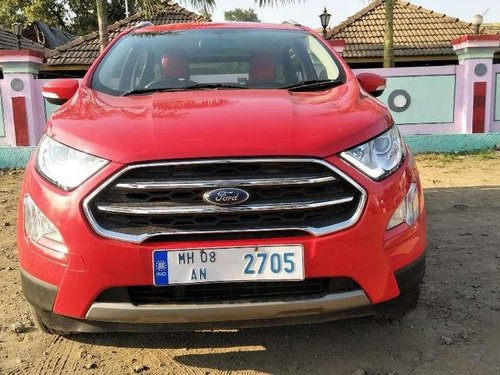 Used 2018 Ford EcoSport MT for sale in Thane 