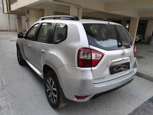 Used 2015 Nissan Terrano XL Plus 85 PS MT for sale in Hyderabad