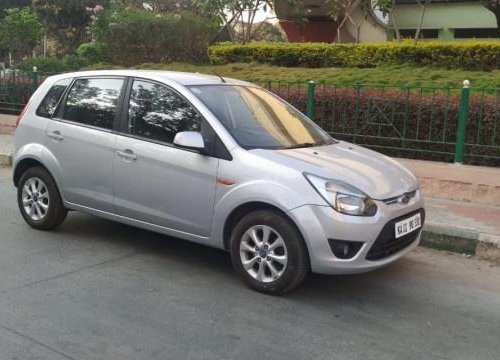 2012 Ford Figo Petrol Titanium MT for sale in Bangalore