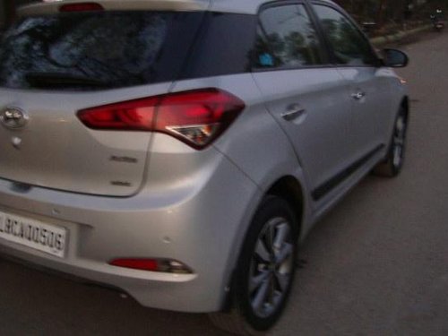 Used Hyundai Elite i20 MT car at low price in Ghaziabad