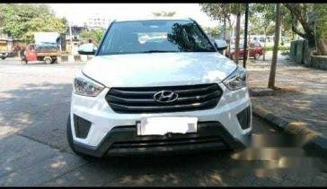 Used 2017 Hyundai Creta MT car at low price in Mumbai