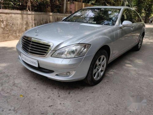 Mercedes Benz S Class 2007 AT for sale in Mumbai
