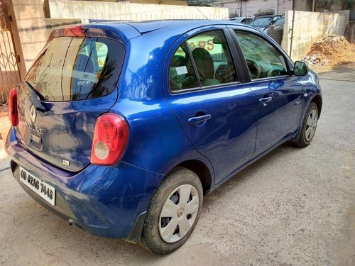 Renault Pulse Petrol RxZ MT 2017 in Bhubaneswar