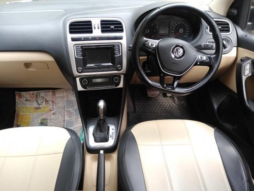 2018 Volkswagen Ameo 1.5 TDI Highline Plus AT in Coimbatore