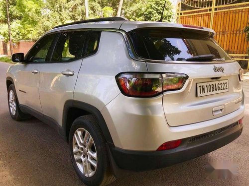 2017 Jeep Compass 2.0 Limited Option MT for sale in Chennai