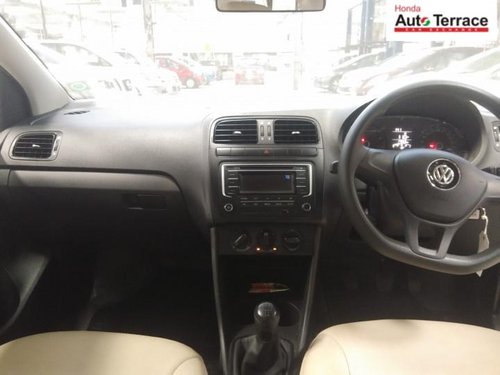 Volkswagen Ameo 1.2 MPI Comfortline 2017 MT for sale in Chennai