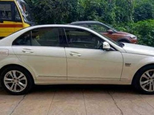 Mercedes Benz C-Class 200 K Elegance AT 2007 in Bangalore