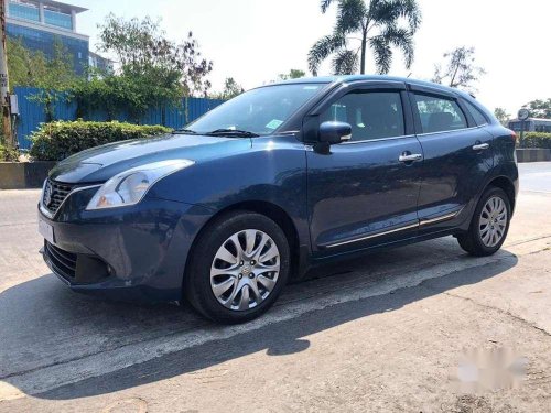 2016 Maruti Suzuki Baleno Zeta Automatic AT for sale at low price in Goregaon