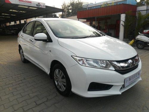 Used 2015 Honda City i-DTEC SV MT car at low price in Gurgaon