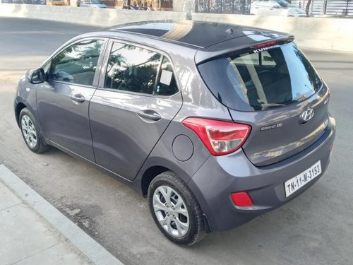 Hyundai Grand i10  1.2 Kappa Magna AT 2015 in Chennai