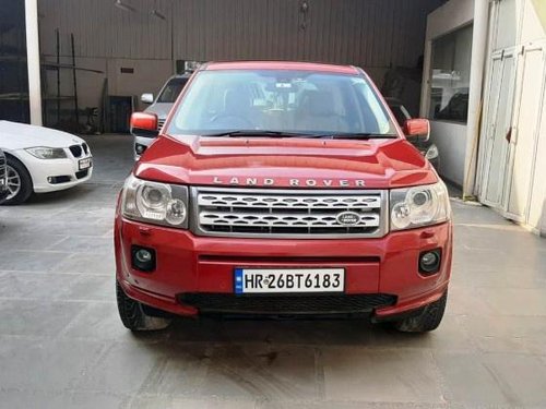 2012 Land Rover Freelander 2 TD4 SE AT for sale at low price in New Delhi