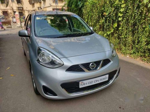 Nissan Micra XV CVT, 2014, Petrol AT in Mumbai